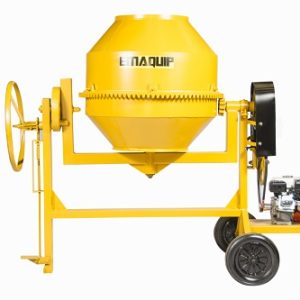 BETONERA 400 LTS BENCINERA