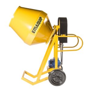 betonera electrica
