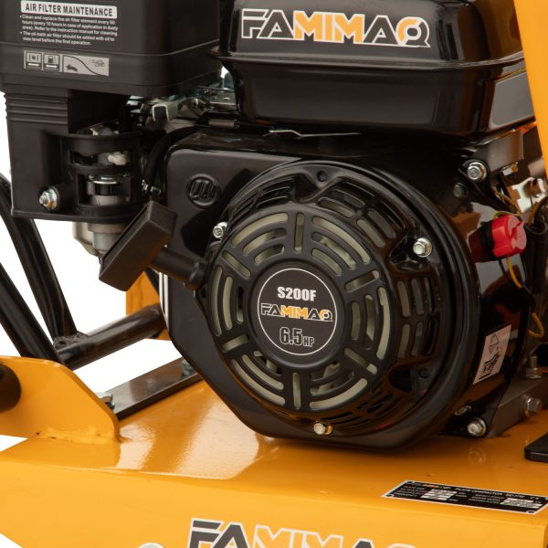 PLACA COMPACTADORA SC-77W - Imagen 7